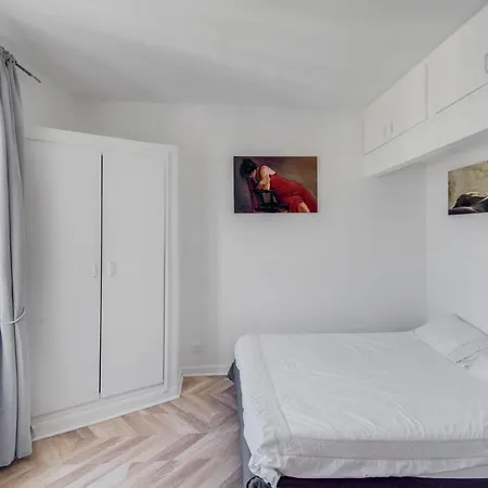 Διαμέρισμα Le Milady- *