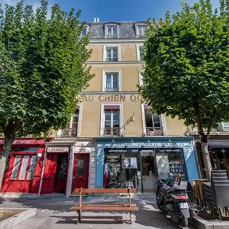 Le Milady- Apartment