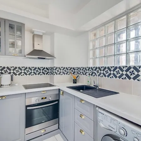 Le Milady- Διαμέρισμα