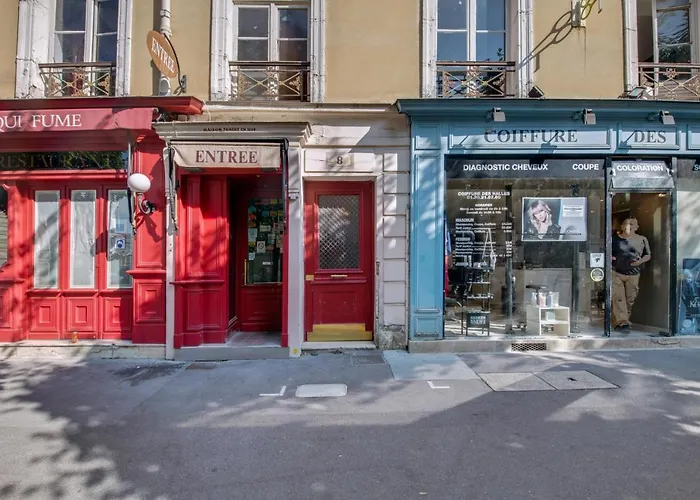 Le Milady- Versailles